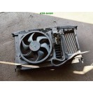 Wasserkühler Elektrolüfter Lüfter Citroen C4 Valeo 9680533480 9656525880