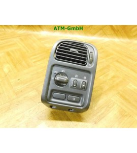 Luftdüse Schalterblock links Volvo V40 I LWR Lichtschalter Dimmer 30813855