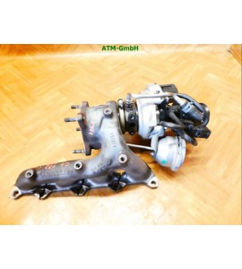 Turbolader VW Golf Plus 49371103D 493711030 49373-18020