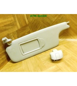 Sonnenblende links Renault Megane 2 II Fahrerseite