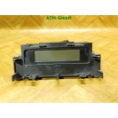 Uhr Display Anzeige Renault Megane 2 II 8200290543B