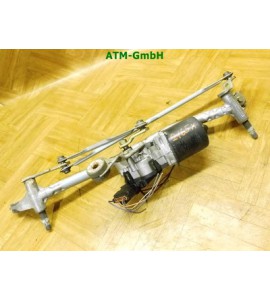 Wischermotor vorne Wischergestänge Renault Megane 2 II Valeo