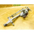 Wischermotor vorne Wischergestänge Renault Megane 2 II Valeo