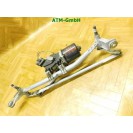 Wischermotor vorne Wischergestänge Renault Megane 2 II Valeo