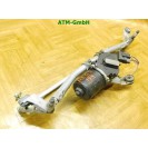 Wischermotor vorne Wischergestänge Renault Megane 2 II Valeo