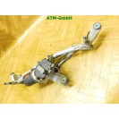 Wischermotor vorne Wischergestänge Renault Megane 2 II Valeo