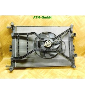 Wasserkühler Kühlerlüfter Elektrolüfter Renault Megane 2 II 872206D 8200115541A
