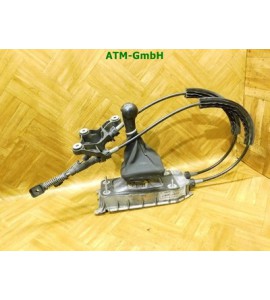 Schaltknauf Schaltkulisse Schaltzüge Seat Ibiza 4 IV 6Q0711049GC 6Q0711061E