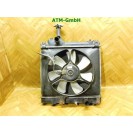 Wasserkühler Elektrolüfter Kühlerlüfter Nissan Pixo SR168000-7170 12v Denso