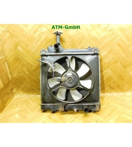 Wasserkühler Elektrolüfter Kühlerlüfter Nissan Pixo SR168000-7170 12v Denso