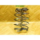 Feder Federn x 2 Stück hinten Nissan Pixo 5 türig