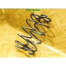 Feder Federn x 2 Stück hinten Nissan Pixo 5 türig