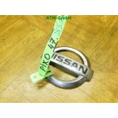 Emblem Logo Zeichen Nissan Pixo