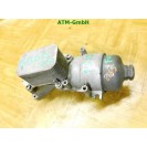 Ölfilter Ölfiltergehäuse Ford Focus 2 II Mahle