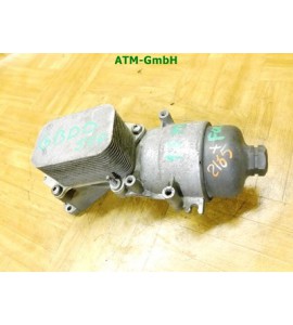 Ölfilter Ölfiltergehäuse Ford Focus 2 II Mahle