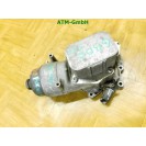 Ölfilter Ölfiltergehäuse Ford Focus 2 II Mahle