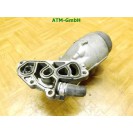 Ölfilter Ölfiltergehäuse Ford Focus 2 II Mahle