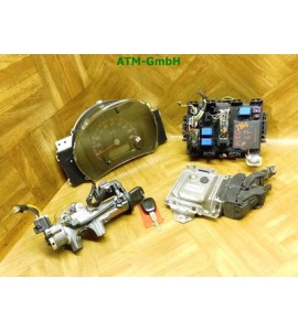 Motorsteuergerät Tacho Nissan Pixo 33920-68K00 Gelaufen 142.000 KM