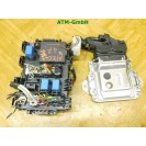 Motorsteuergerät Tacho Nissan Pixo 33920-68K00 Gelaufen 142.000 KM