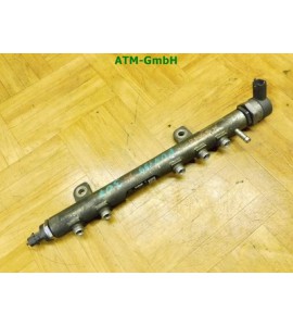 Einspritzleiste Einspritzdüse Fiat Punto 3 III 199 Bosch 0445214086 55211906