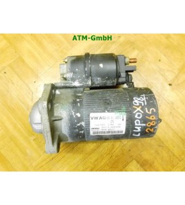 Anlasser Starter VW Lupo Denso 63223039 12v 0.9 kW E80E 085911023C