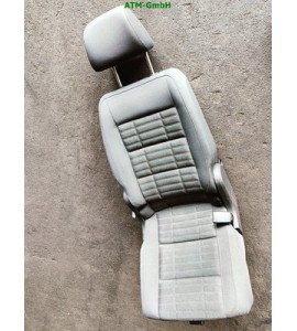 Sitz hinten rechts Beifahrerseite VW Touran Beifahrersitz