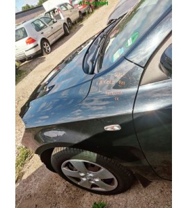 Kotflügel links Kia ED c'eed CEED Farbcode 1K Schwarz Black Pearl Fahrerseite