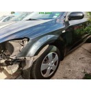 Kotflügel links Kia ED c'eed CEED Farbcode 1K Schwarz Black Pearl Fahrerseite