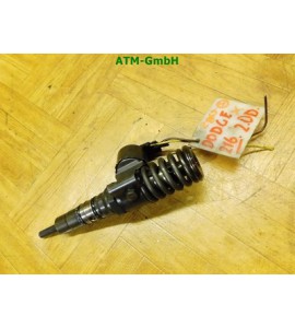 Injektor Einspritzdüse Dieseldüse Dodge Caliber Bosch 0414720404
