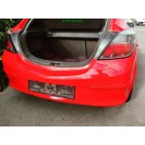 Stoßstange hinten Opel Astra H Coupe GTC A04 Farbcode Z50B 63U Powerrot Rot