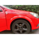 Kotflügel rechts Opel Astra H Farbcode Z50B 63U Farbe Powerrot Rot