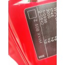 Kotflügel rechts Opel Astra H Farbcode Z50B 63U Farbe Powerrot Rot