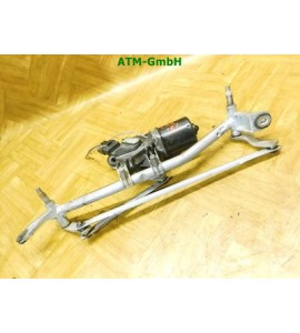 Wischermotor vorne Wischergestänge Renault Megane 2 II