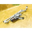 Wischermotor vorne Wischergestänge Renault Megane 2 II