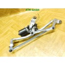 Wischermotor vorne Wischergestänge Renault Megane 2 II
