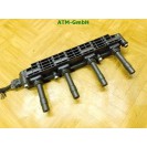 Zündspule Opel Astra G Beru 0040100295