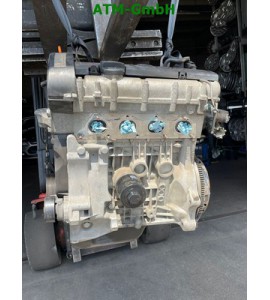 Motor Seat Ibiza 4 IV 1.4 16V 63 kW Motorcode BXW Gelaufen 123.173 KM