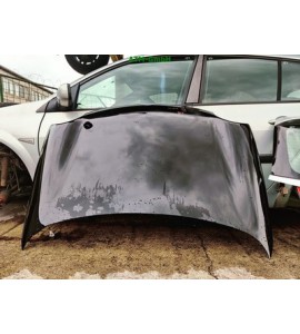 Motorhaube VW Lupo Farbcode L041 Farbe Brillantschwarz Schwarz