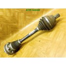Antriebswelle Gelenkwelle links Audi A3 8P Fahrerseite 2K0407271E