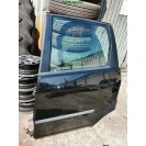 Tür hinten links Ford Focus C-Max Farbcode F3 Schwarz Pantherschwarz Metallic