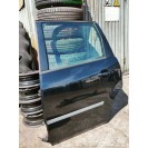 Tür hinten links Ford Focus C-Max Farbcode F3 Schwarz Pantherschwarz Metallic