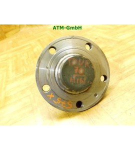 Radnabe Radlager Achsschenkel hinten VW Touran