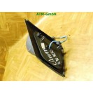 Außenspiegel Seitenspiegel rechts elektrisch unlackiert Citroen C2