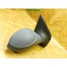 Außenspiegel Seitenspiegel rechts elektrisch unlackiert Citroen C2