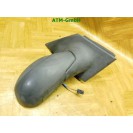 Außenspiegel Seitenspiegel rechts elektrisch unlackiert Citroen C2