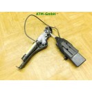 Gurtschloss Gurtstraffer vorne rechts Citroen C2 Beifahrerseite 9639873877 TRW