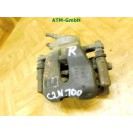 Bremssattel vorne rechts Citroen C2 Beifahrerseite