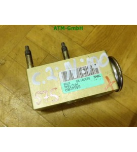 Ventil Erweiterung Klima Citroen C2 665406R 52209190 Valeo N664448M940
