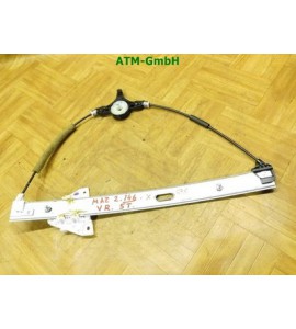 Fensterhebergestänge vorne rechts Mazda 2 II 5 türig Beifahrerseite