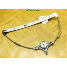 Fensterhebergestänge vorne rechts Mazda 2 II 5 türig Beifahrerseite